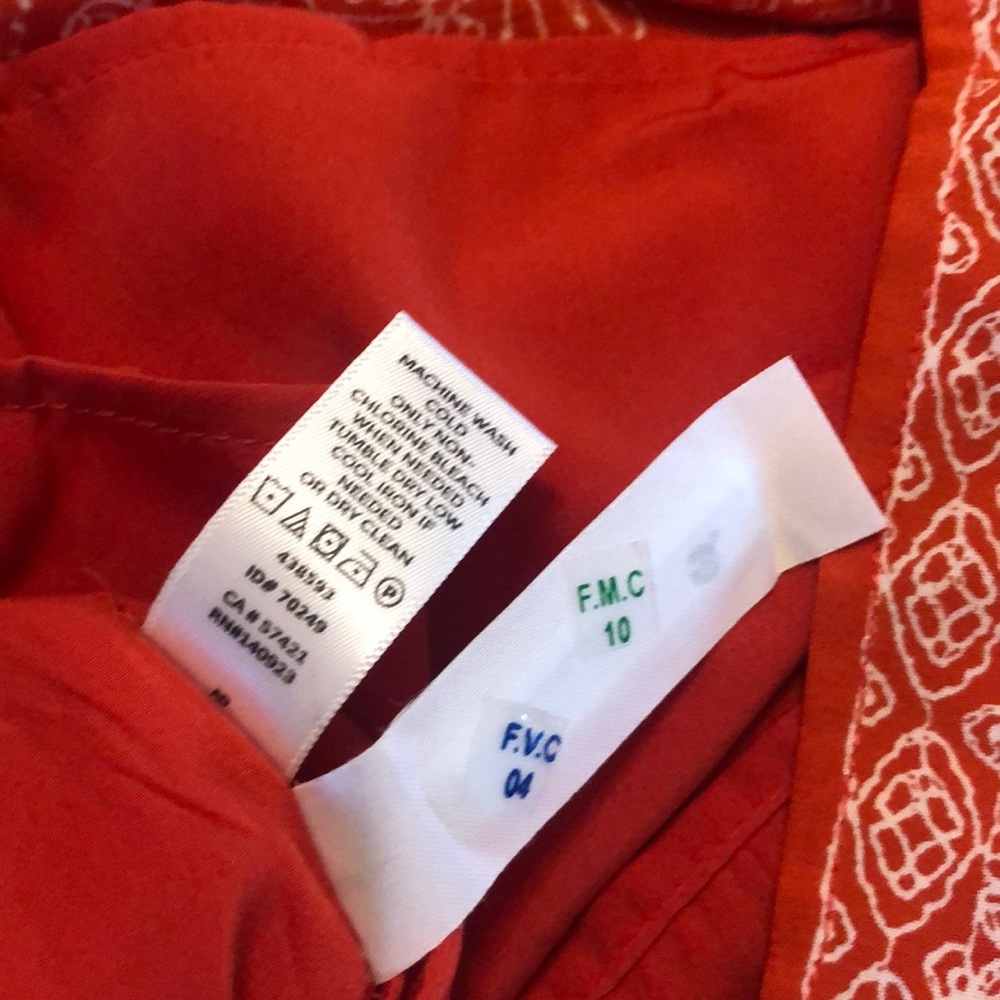 Ann Taylor Loft XXSP Pom Shift Dress - Picture 5 of 7